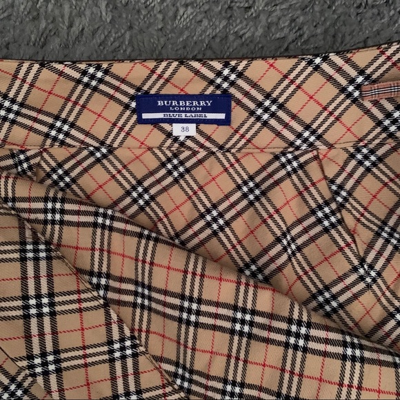 Burberry London Blue Label skirt - Picture 4 of 5